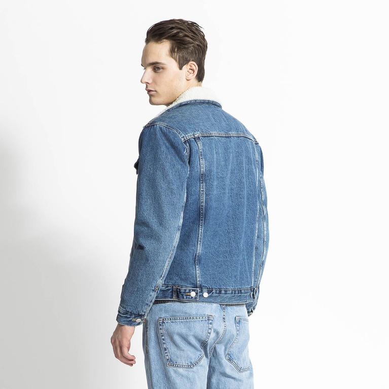 Sherpajacka "Sherpa Trucker" Sherpajacka "Sherpa Trucker"